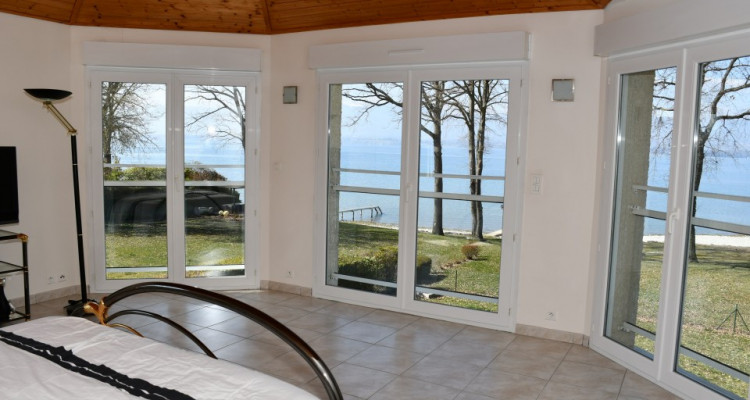 Furnished villa on Lake Geneva (Nernier France-20 min from Geneva) image 14