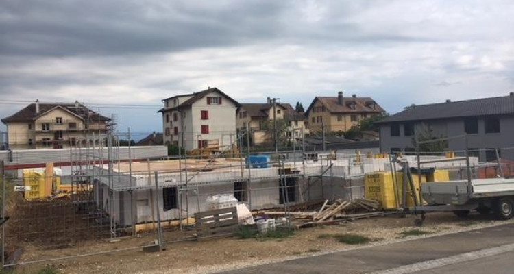 Grande villa familiale neuve semi-excavée 7.5 pièces  image 4