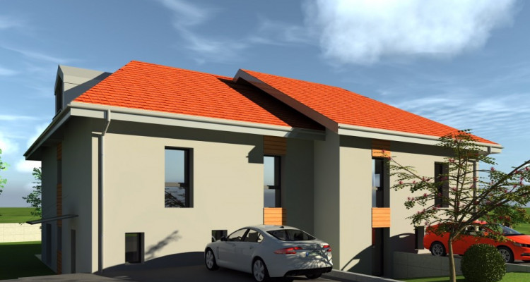 Grande villa familiale neuve semi-excavée 7.5 pièces  image 5