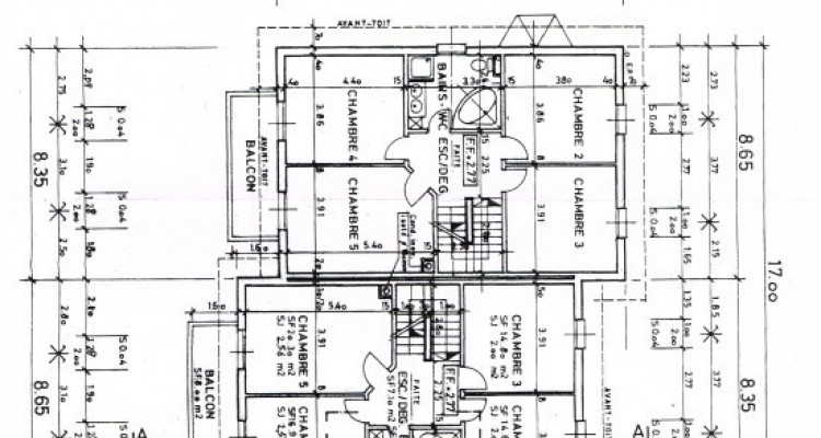 Grande villa familiale neuve semi-excavée 7.5 pièces  image 13
