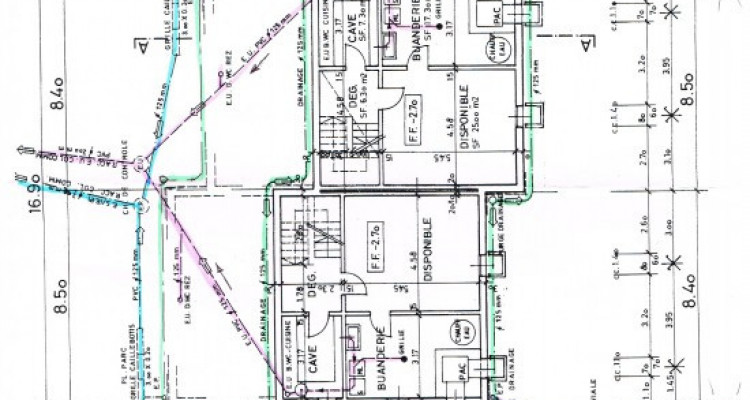 Grande villa familiale neuve semi-excavée 7.5 pièces  image 15