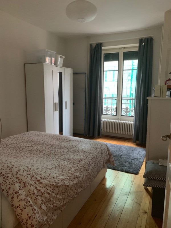 Charmant 2 pièces situé aux Pâquis. 45 m2 à Genève