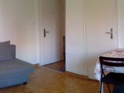 Appartement Chavannes-près-Renens - 1 pièce image 1