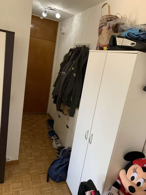 Bel appartement de 2 pièces situé au GrandSaconnex. 29 m2 à Le Grand