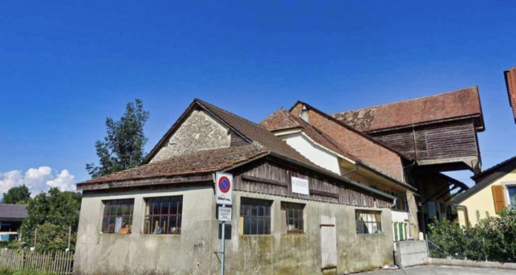 A moins de 10 minutes du centre d’Yverdon-les-Bains ancienne forge à rénover. image 3