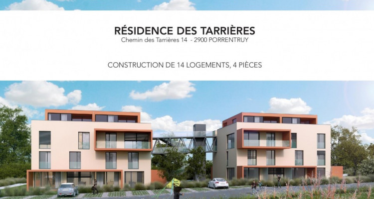 CONSTRUCTION DE 14 LOGEMENTS, 4 PIÈCES PRÉSENTATION image 1