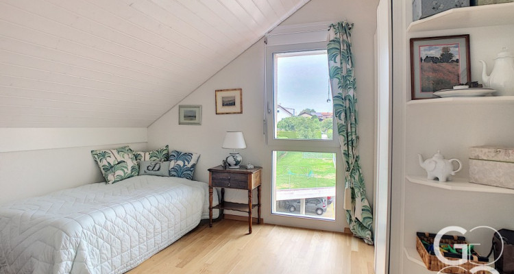 Magnifique appartement en attique avec vue lac et Mont-Blanc image 8