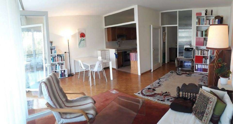 Superbe appartement de 4 pièces à sous-louer situé à Grand-Lancy. image 2