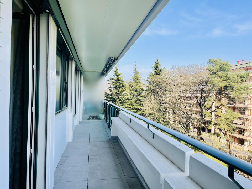 Grand appartement 3P au PetitSaconnex 99m² 3 Zimmer 99 m2 in Genève