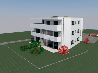 Nouvelle résidence dun petit immeuble de 5 appartements idéalement situé à Ardon image 1