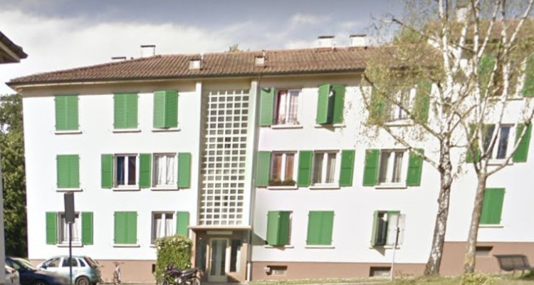Bel appartement de 1.5 pièces situé à Chêne-Bourg. image 1
