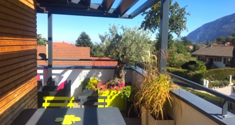 Top floor family apartment with 4 bedrooms, 5min from Geneva image 12