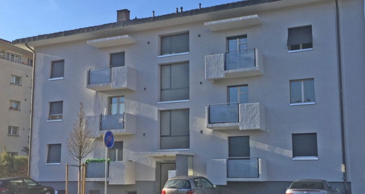 Appartement de 4,5 pièces avec balcon pour investisseur. image 2