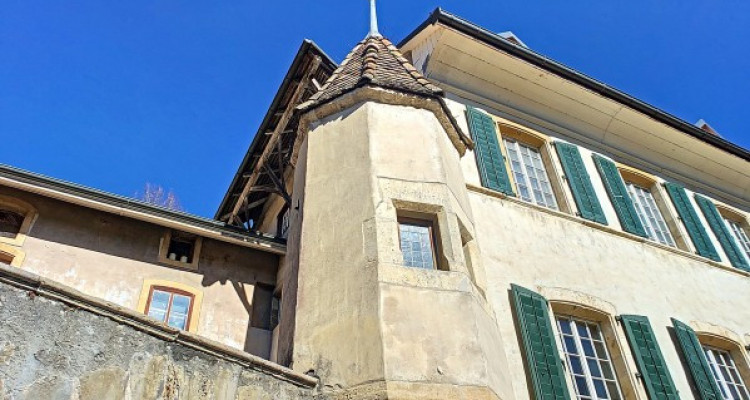 Immeuble avec 4 à 6 appartements selon organisation des lieux. image 3