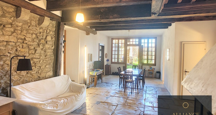 Immeuble avec 4 à 6 appartements selon organisation des lieux. image 7