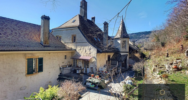 Immeuble avec 4 à 6 appartements selon organisation des lieux. image 15