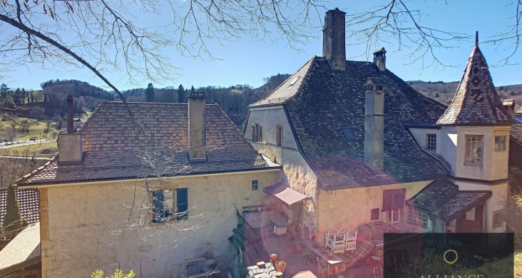 Immeuble avec 4 à 6 appartements selon organisation des lieux. image 16