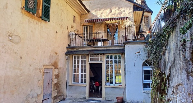 Immeuble avec 4 à 6 appartements selon organisation des lieux. image 17