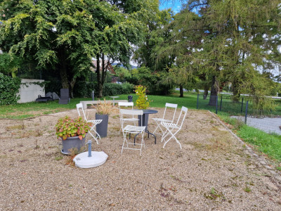 District of Nyon Apartment with a heavenly view and lovely semi-private garden image 1