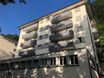 Appartement Lausanne - 1 piÃ¨ce image 1