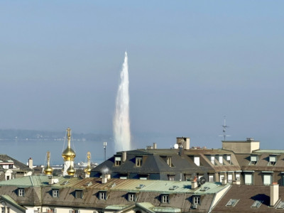 Superbe Penthouse au coeur de Genève, avec vue splendide panoramique sur le lac. image 1