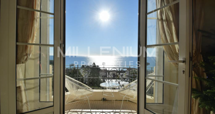 Spacieux appartement avec magnifique vue mer à Cannes image 2