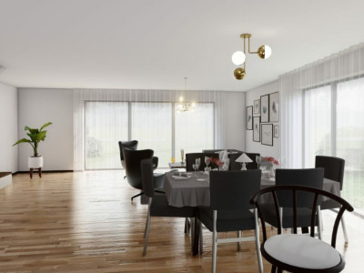 A vendre magnifique villa de 5,5 pces sur la commune de Murist image 4