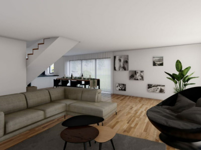 A vendre magnifique villa de 5,5 pces sur la commune de Murist image 6