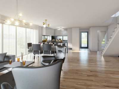 A vendre magnifique villa de 5,5 pces sur la commune de Murist image 7