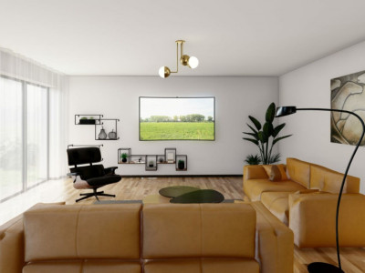 A vendre magnifique villa de 5,5 pces sur la commune de Murist image 8