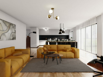 A vendre magnifique villa de 5,5 pces sur la commune de Murist image 9