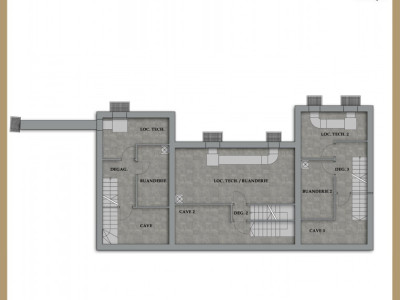 A vendre magnifique villa de 5,5 pces sur la commune de Murist image 10