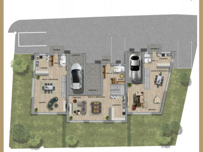 A vendre magnifique villa de 5,5 pces sur la commune de Murist image 11