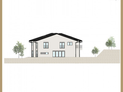 A vendre magnifique villa de 5,5 pces sur la commune de Murist image 13