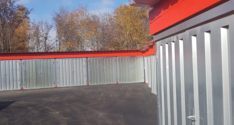 Garde-meubles - Box à louer à Cugy / Vaud Tarif compétitif image 1
