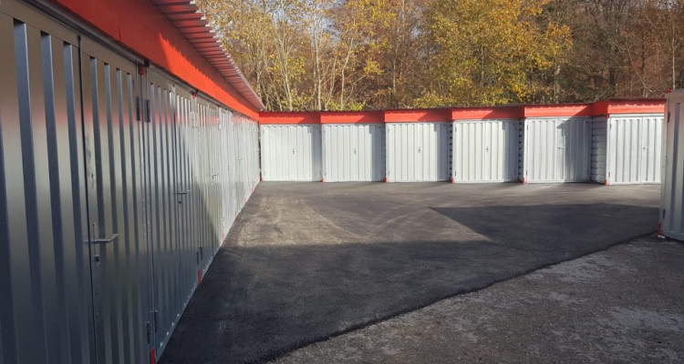 Garde-meubles - Box à louer à Cugy / Vaud Tarif compétitif image 2