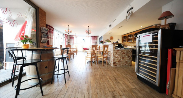OPPORTUNITE Bel établissement à reprendre - Restaurant avec charme  image 1