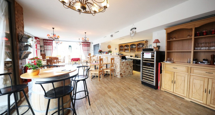 OPPORTUNITE Bel établissement à reprendre - Restaurant avec charme  image 2