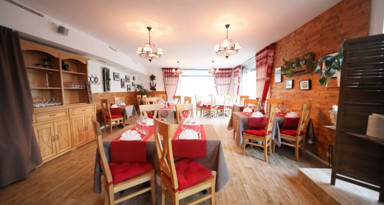 OPPORTUNITE Bel établissement à reprendre - Restaurant avec charme  image 3