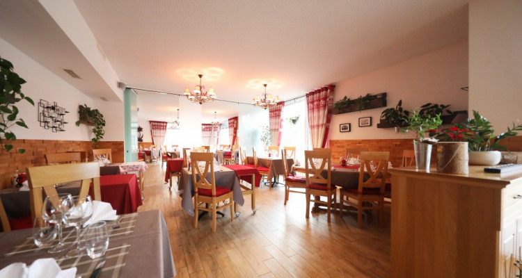 OPPORTUNITE Bel établissement à reprendre - Restaurant avec charme  image 4