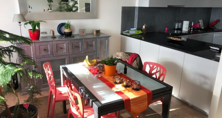 Magnifique appartement de 3.5 p / vue panoramique sur le lac  image 4