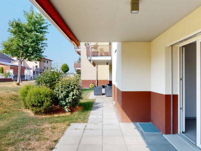 VISITE 3D - 2.5 pièces entièrement équipés - 1er loyer net offert image 8