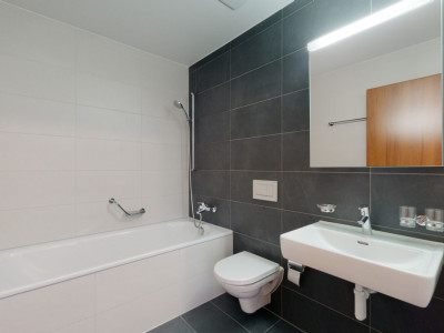 VISITE 3D - 2.5 pièces entièrement équipés - 1er loyer net offert image 11