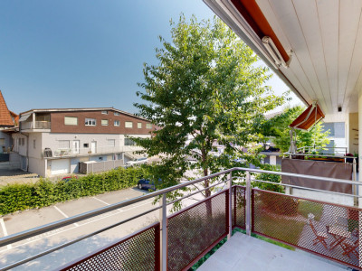 VISITE 3D - 2.5 pièces entièrement équipés - 1er loyer net offert image 12