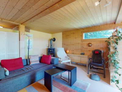 Grosszügiges Einfamilienhaus mit wertvoller Aussicht ins Grüne image 7