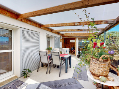 Grosszügiges Einfamilienhaus mit wertvoller Aussicht ins Grüne image 9