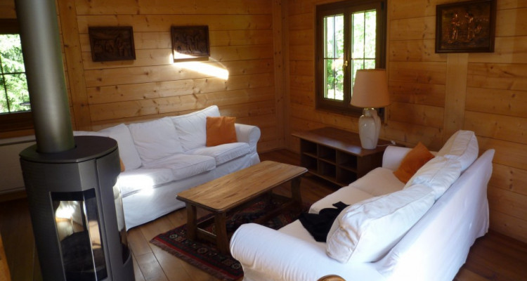 A VENDRE MAGNIFIQUE CHALET MEUBLE A 8 MINUTES DE CHAMPEX-LAC (VS) image 7
