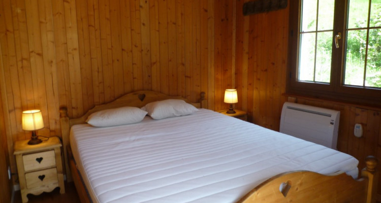 A VENDRE MAGNIFIQUE CHALET MEUBLE A 8 MINUTES DE CHAMPEX-LAC (VS) image 10