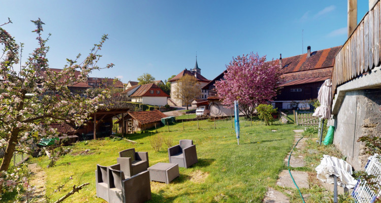 Immeuble de rendement à Combrement-le-Petit ! image 8