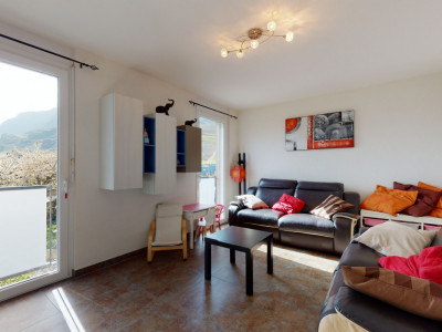 Splendide appartement de 4.5 pièces situé à Leytron image 6